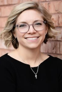 A headshot of staff member Margaret Fritsch Juelich, AuD., CCC-A, FAAA for Associated Hearing Professionals in St. Louis, MO